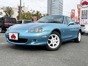 2001 MAZDA ROADSTER S