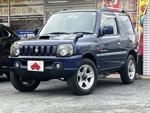 SUZUKI JIMNY LAND VENTURE