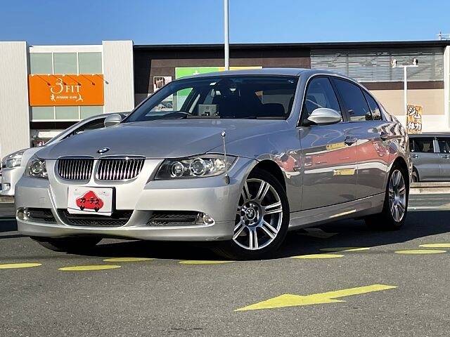 BMW 3 SERIES 323I