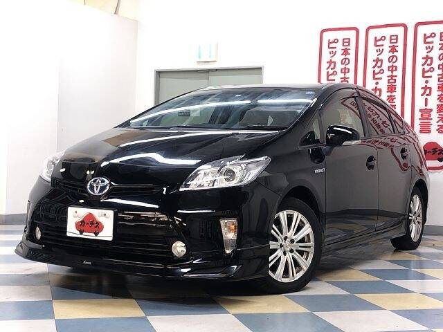 TOYOTA PRIUS G