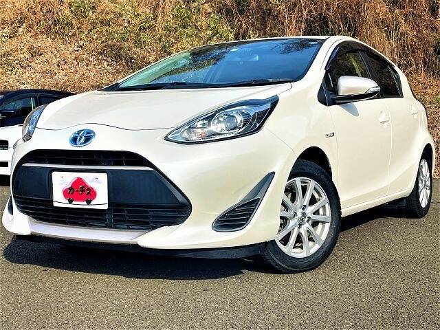 TOYOTA AQUA S