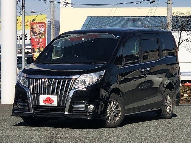 TOYOTA ESQUIRE Gi