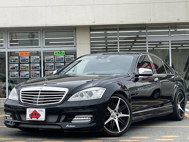 MERCEDES BENZ S350 (S CLASS)