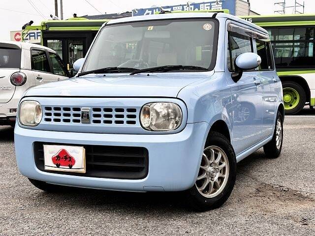 SUZUKI ALTO LAPIN X
