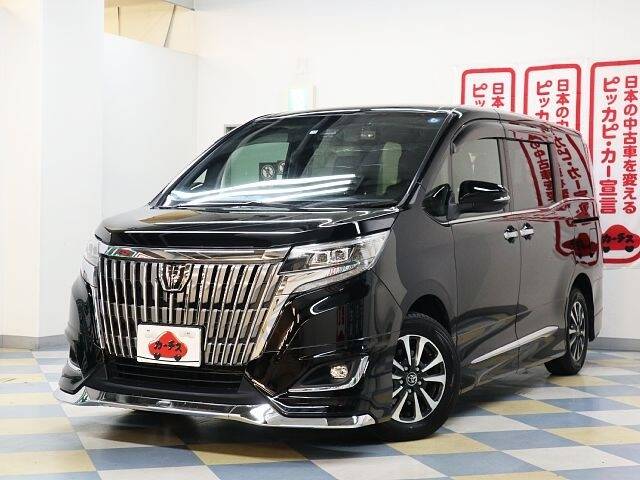 TOYOTA ESQUIRE Gi