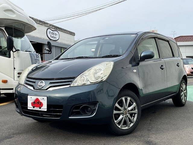 NISSAN NOTE 15X FOUR