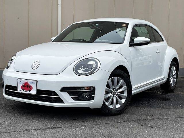 VOLKSWAGEN THE BEETLE