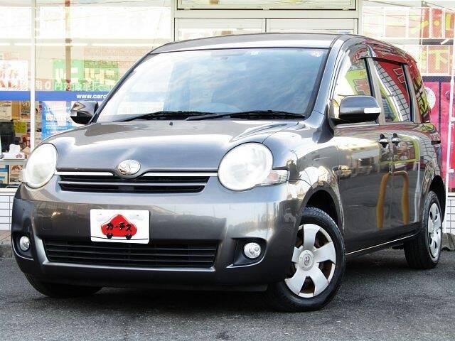TOYOTA SIENTA X LIMITED