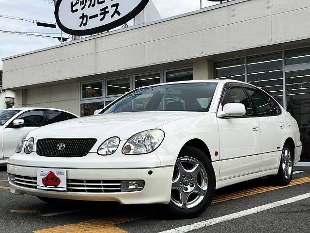 TOYOTA ARISTO S300 VERTEX EDITION