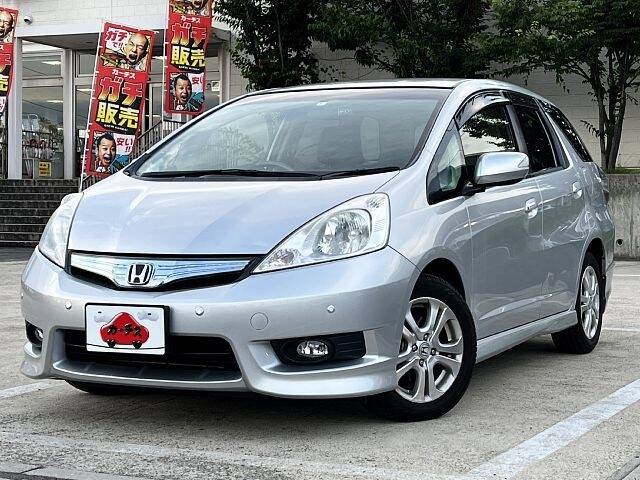 HONDA FIT (JAZZ)