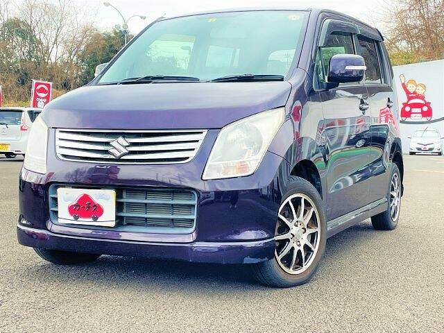 SUZUKI WAGON R FX LTD