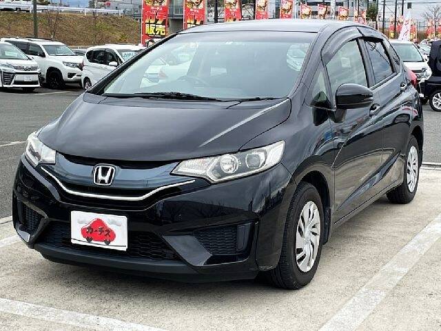 HONDA FIT (JAZZ)