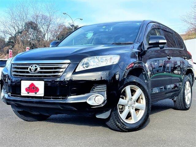 TOYOTA VANGUARD 240S