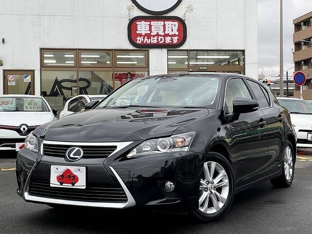 LEXUS CT200h