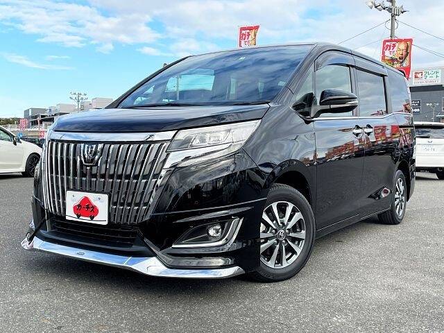 TOYOTA ESQUIRE Gi