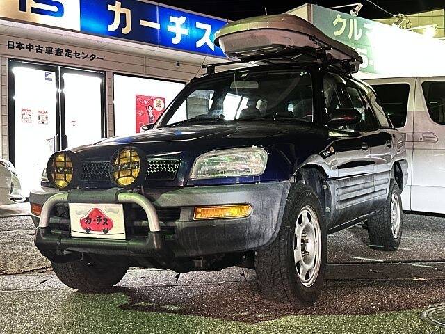 TOYOTA RAV4 J