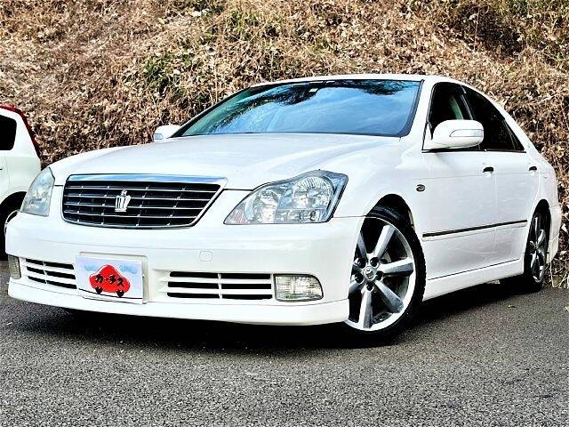 TOYOTA CROWN ATHLETE