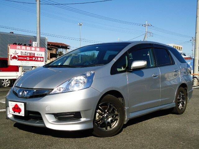 HONDA FIT (JAZZ)