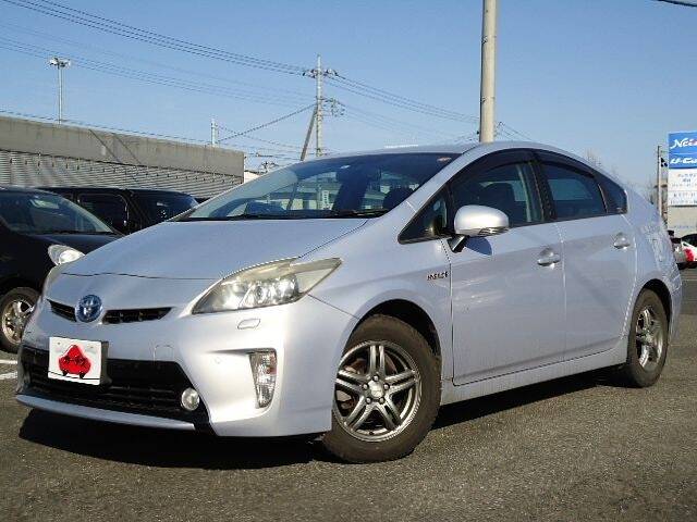 TOYOTA PRIUS G TOURING SELECTION
