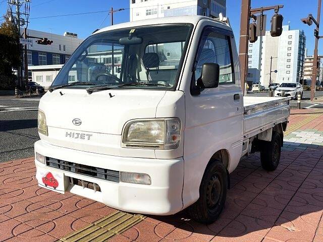 DAIHATSU HIJET TRUCK