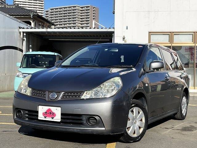 NISSAN WINGROAD
