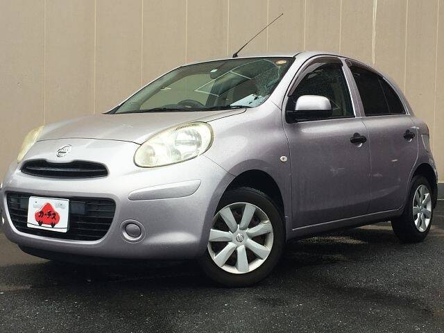 NISSAN MARCH (MICRA)
