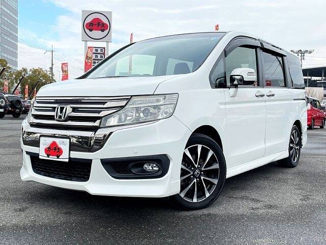 HONDA STEPWAGON