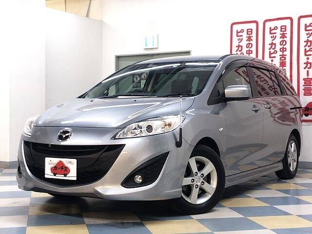 MAZDA PREMACY (MAZDA5)