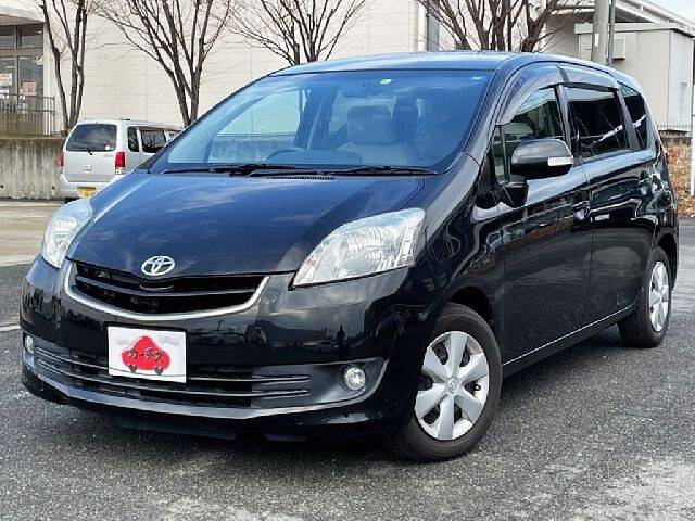 TOYOTA PASSO G