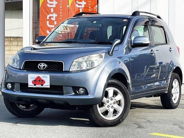 TOYOTA RUSH G