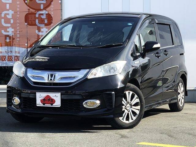 HONDA FREED HYBIRD