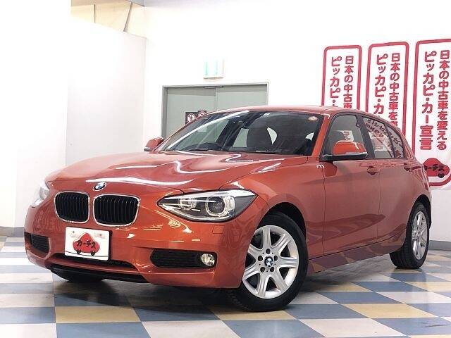 BMW 116i (1 SERIES)