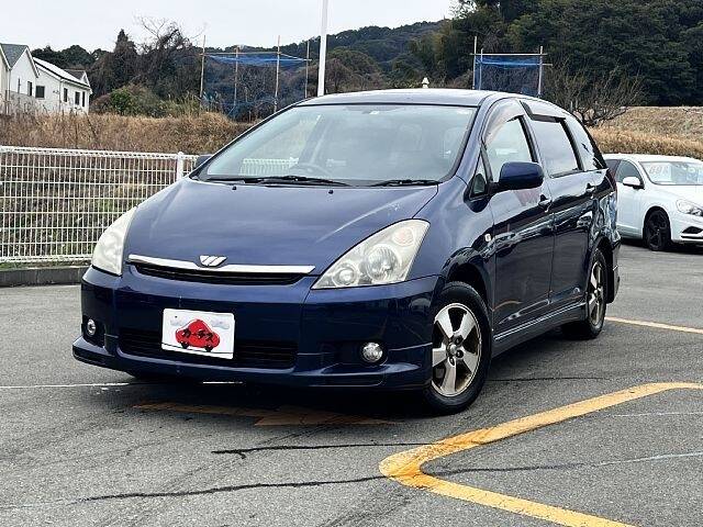 TOYOTA WISH X S PACKAGE