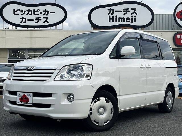 TOYOTA NOAH X V SELECTION