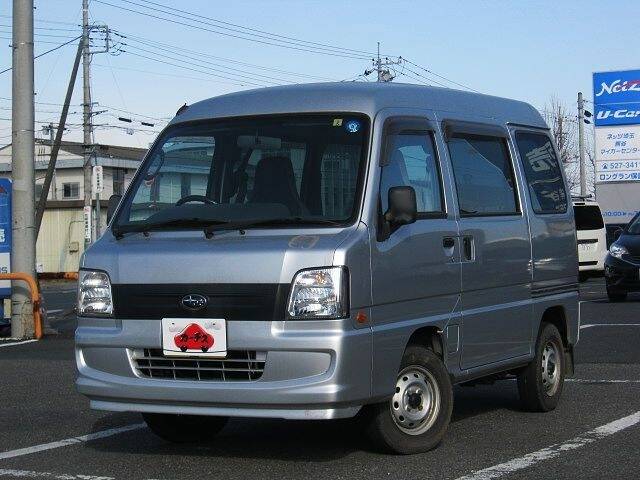 SUBARU SAMBAR TRANS PORTER