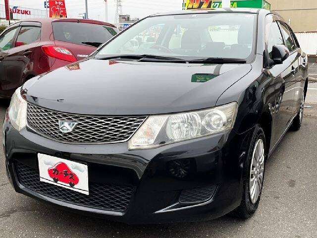 TOYOTA ALLION