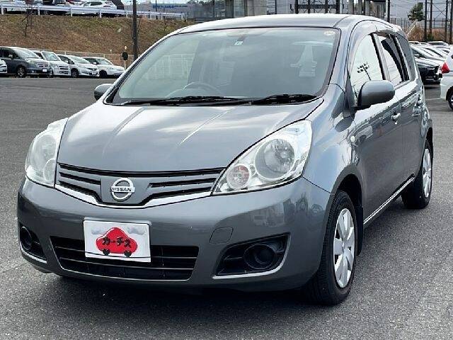 NISSAN NOTE 15X