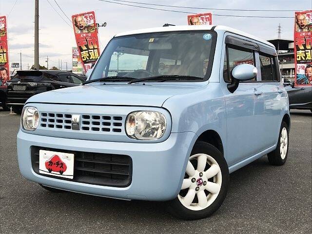 SUZUKI ALTO LAPIN X