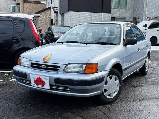 TOYOTA CORSA (TERCEL) AX
