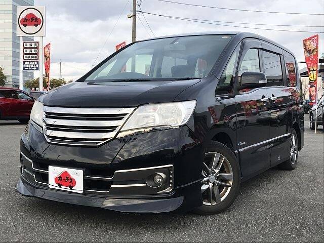 NISSAN SERENA