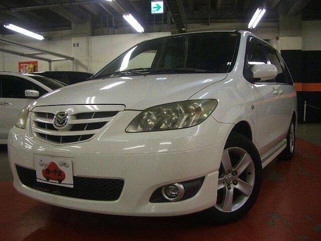 MAZDA MPV (MAZDA8) AERO REMIX