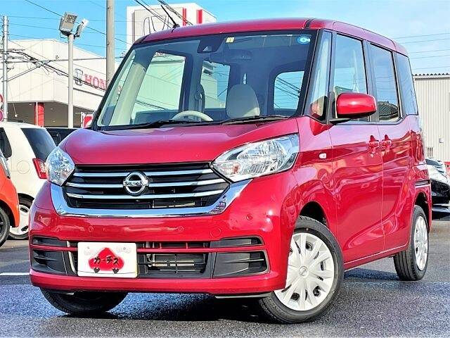 NISSAN DAYZ ROOX