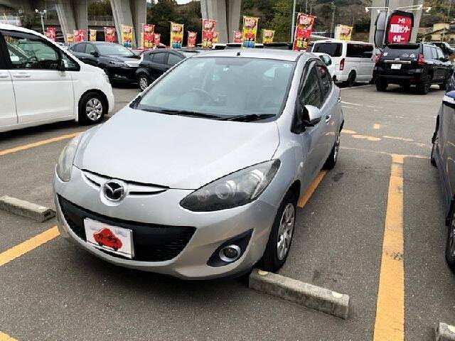 MAZDA DEMIO (MAZDA2)