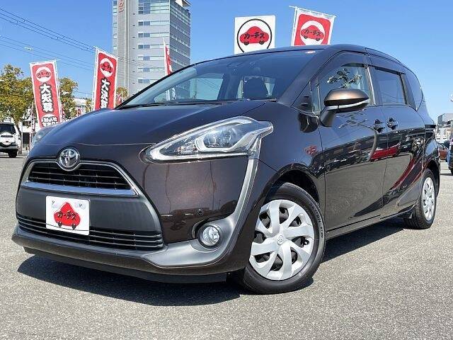 TOYOTA SIENTA G