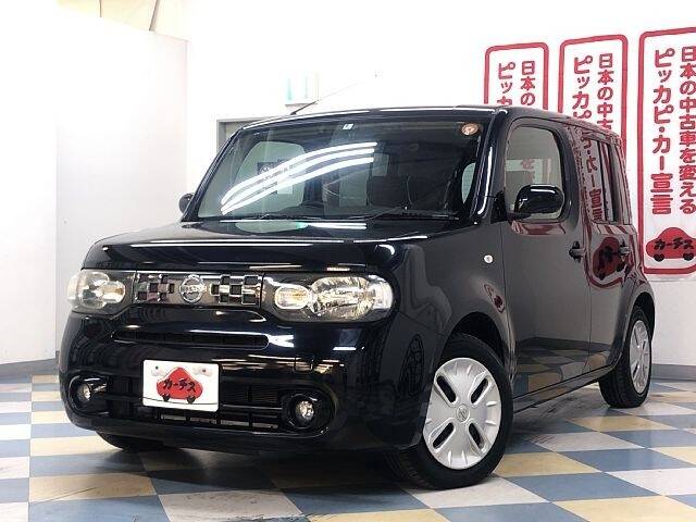 NISSAN CUBE