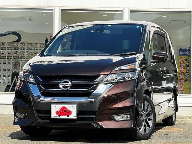NISSAN SERENA HIGHWAYSTAR V SELECTION