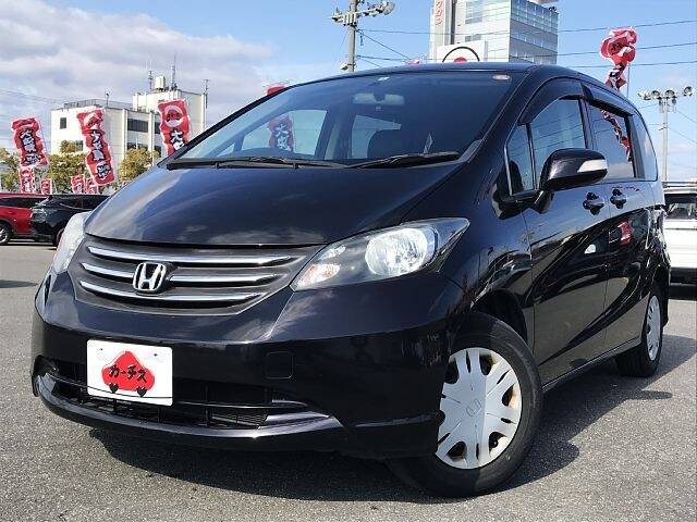 HONDA FREED G JUST SELECTION