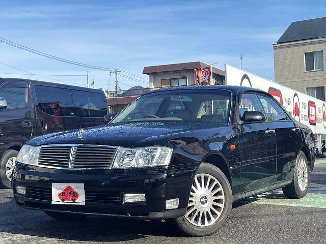 NISSAN CEDRIC