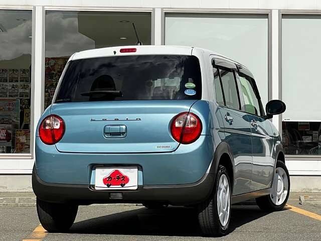 2018 SUZUKI ALTO LAPIN | Ref No.0100905936 | Used Cars for Sale