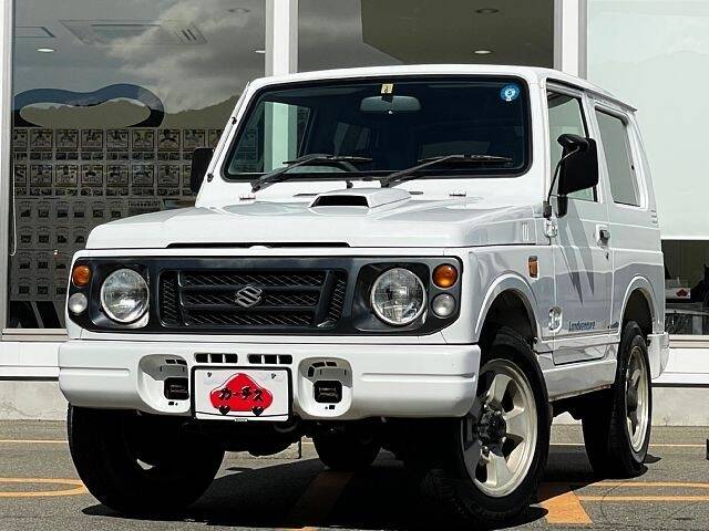 SUZUKI JIMNY LAND VENTURE